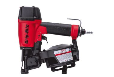 Grip Rite Coil Roofing Nailer 1 3/4in