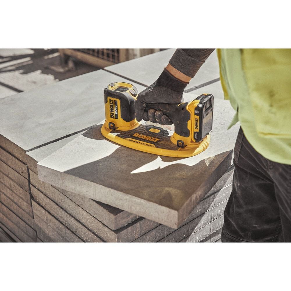 DEWALT TOUGHSERIES Construction Jack & 20V MAX Grabo Lifter Bundle, large image number 20