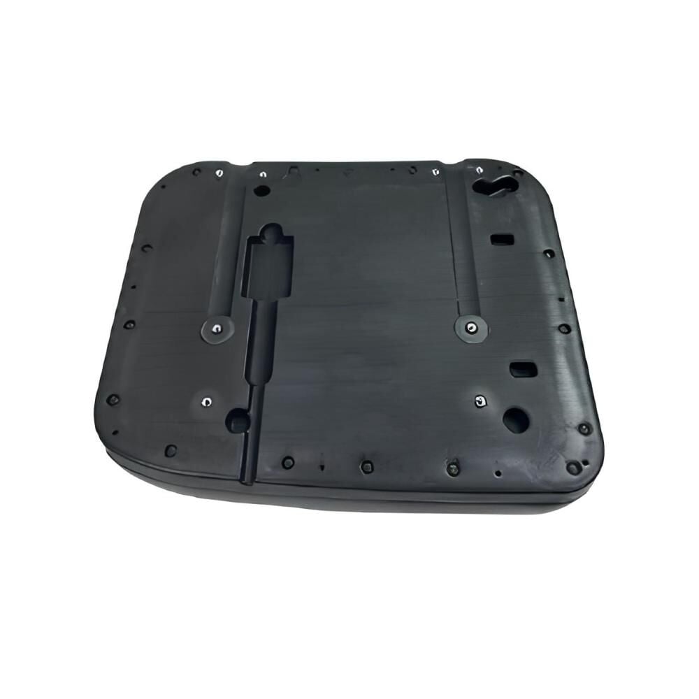Uni Pro Vinyl Driver Seat Bottom for Kubota RTV Utility Vehicles Black, large image number 4