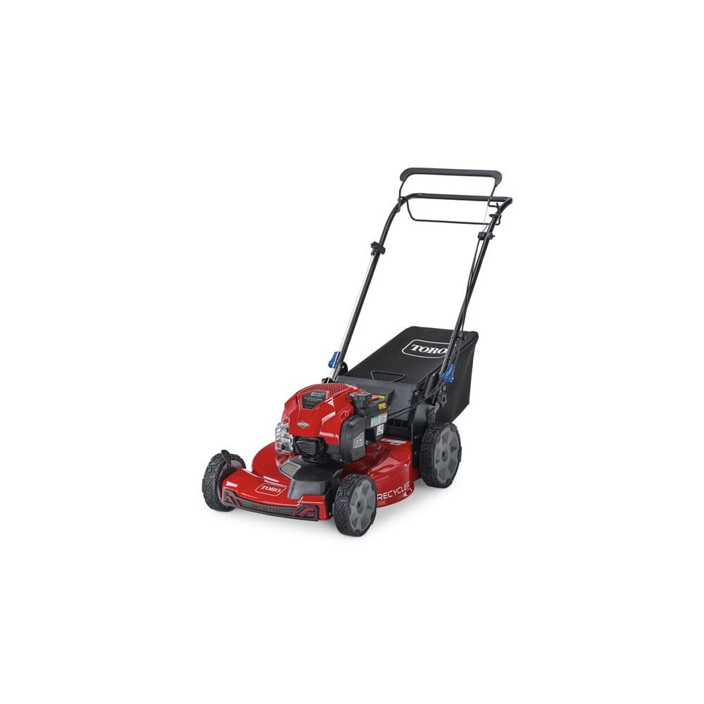 Toro all wheel drive push mower online