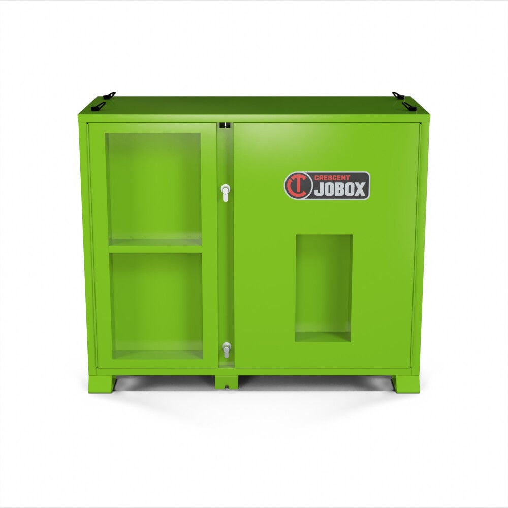 Crescent JOBOX 72 Inch Onsite PPE Storage Cabinet – CJBPPE72