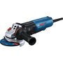 Bosch 5 Inch Angle Grinder with Lock-On Paddle Switch