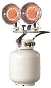 Mr Heater Original 30000 BTU Electric Spark Tank Top Heater, small image number 1