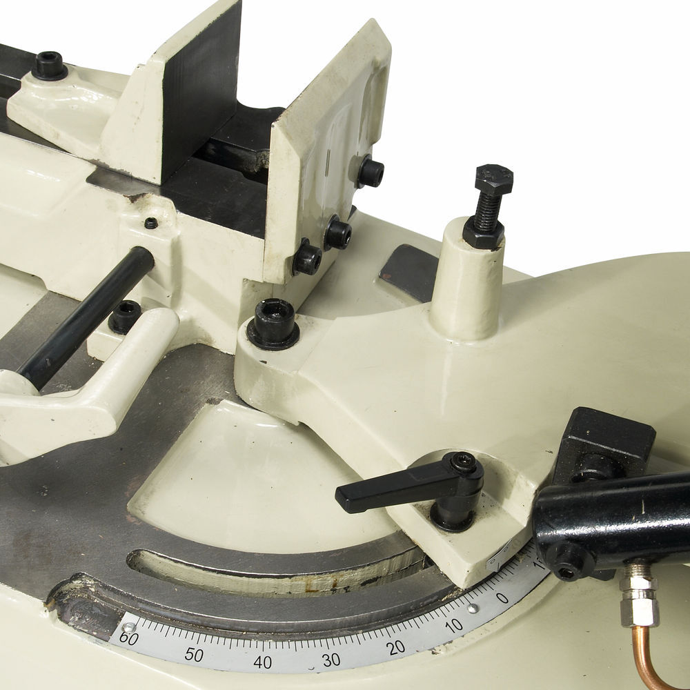 Baileigh BS-128M Band Saw Metal Cutting Manual Portable 110V 60HZ, large image number 3