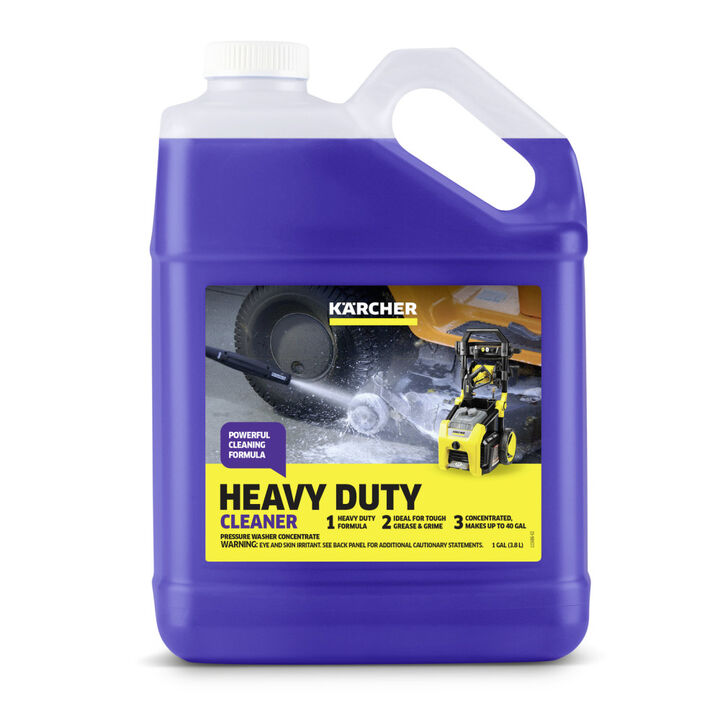 Karcher 1 Gallon Pressure Washer Heavy Duty Cleaner