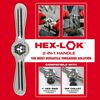 Milwaukee Hex-LOK 2-in-1 Tap and Die Threading Handle, small image number 4