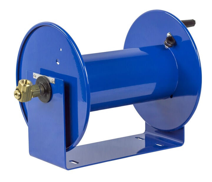 Coxreels Hand Crank Hose Reel 3/8in x 150' 4000PSI EPR Seals, large image number 8