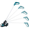 Makita 18V LXT Lithium-Ion Cordless Grass Shear (Bare Tool) & Long Handle Attachment Bundle, small image number 5