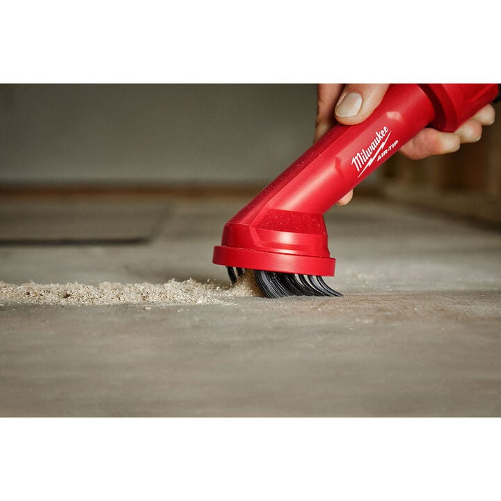 Milwaukee AIR-TIP Cross Brush Tool, large image number 11