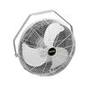 Master 18 Inch Diameter 3-Speed White Circulation Fan with Ceiling Mount, small image number 1