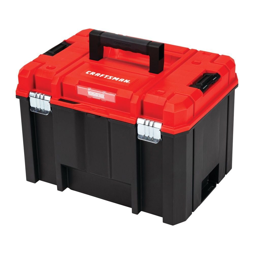 CRAFTSMAN VERSASTACK System Deep Toolbox, large image number 6