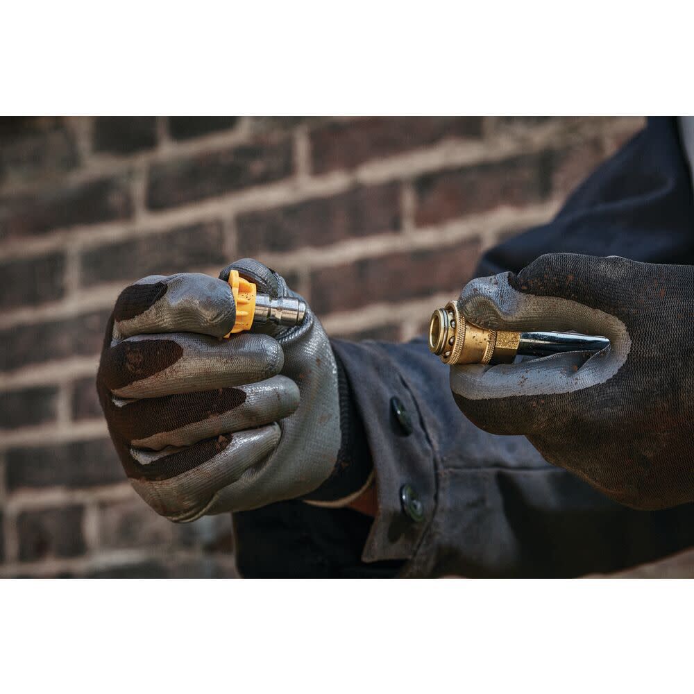 DEWALT 2400 PSI 1.1 GPM Electric Cold Water Pressure Washer with 5 Spray Nozzles, large image number 9