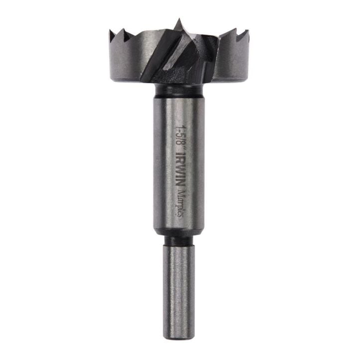Irwin Marples 1 5/8in Wood Boring Forstner Bit