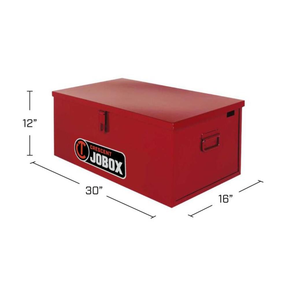 Crescent JOBOX 30In Welders Box, large image number 2