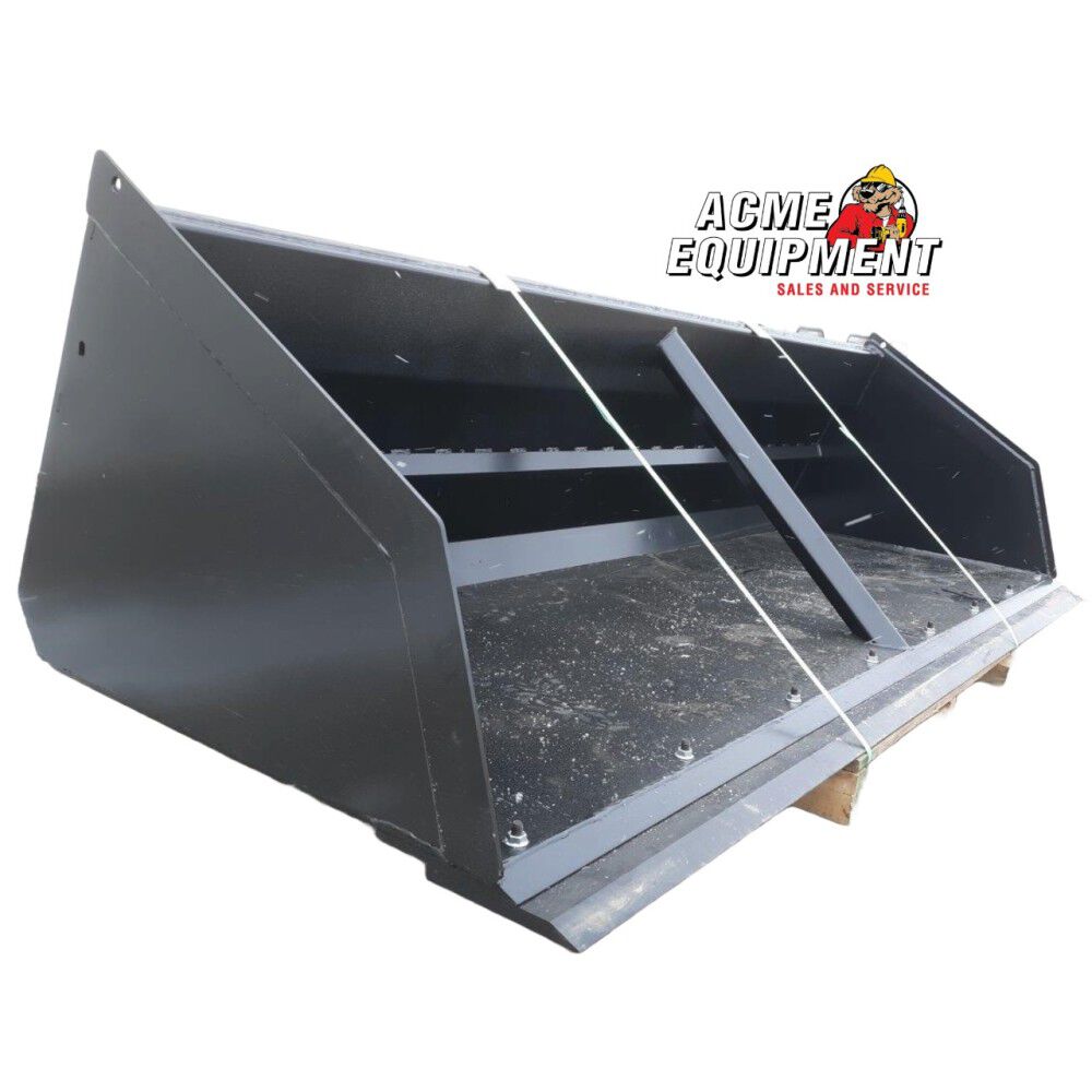 Sheyenne Tooling 103 Inch Cutting Width Snow Bucket, large image number 1