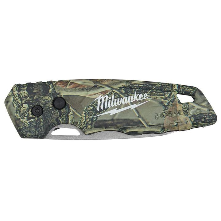 Milwaukee FASTBACK Camo Folding Knife, large image number 15