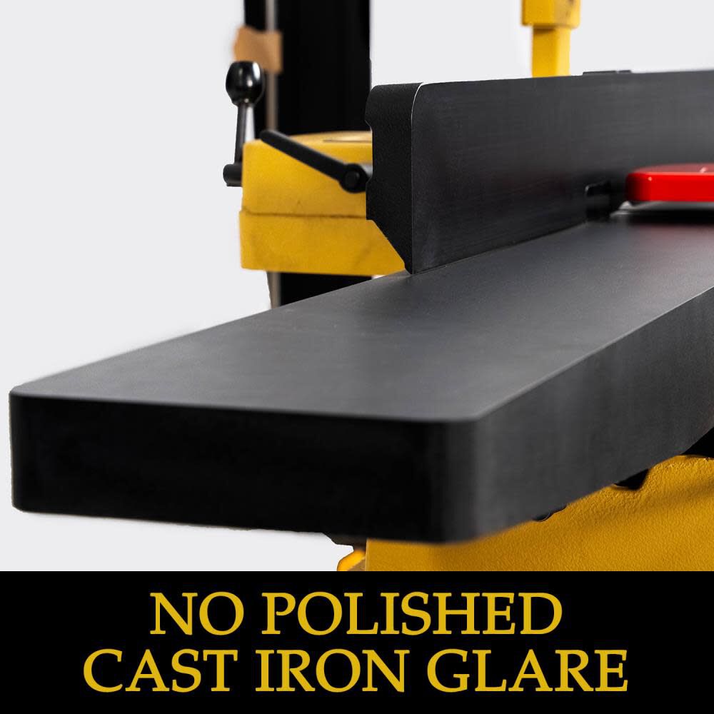 Powermatic 1285T Jointer 3HP 1PH 230V 1791241T Acme Tools