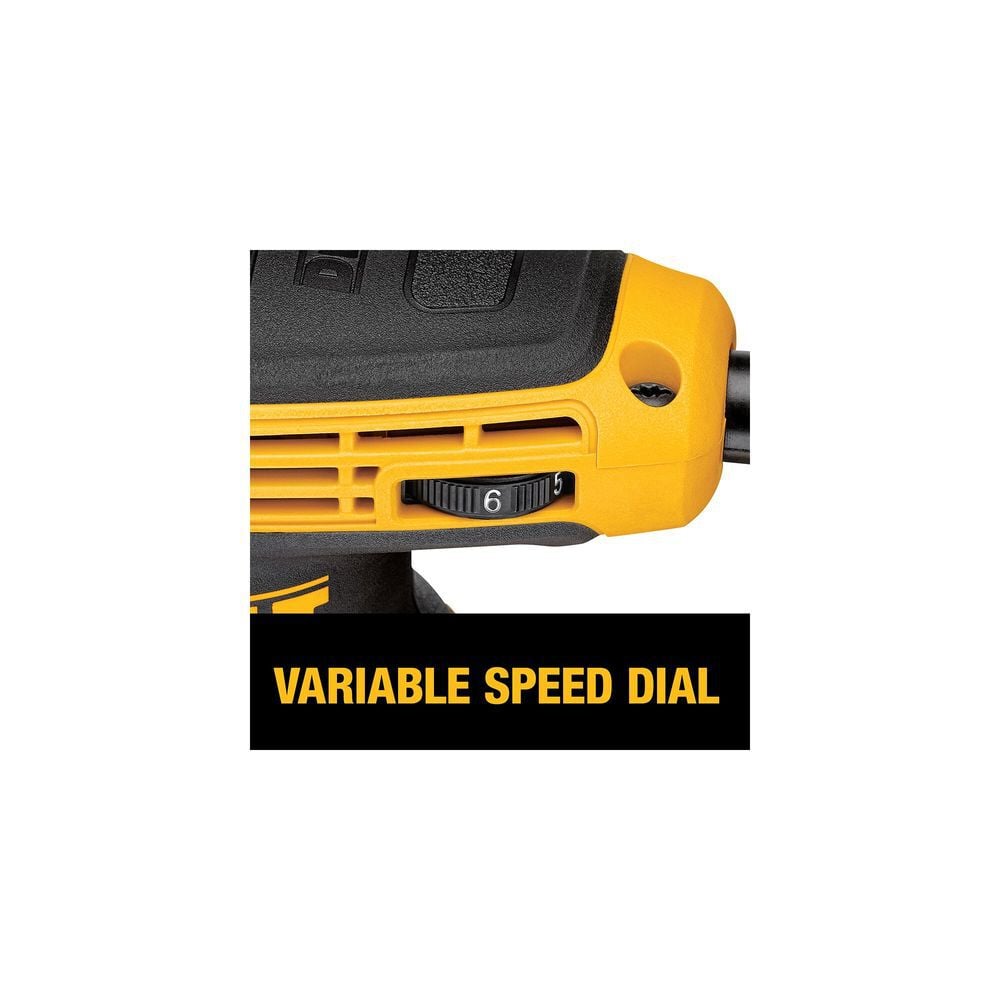 DEWALT Random Orbit Sander Variable Speed 5in, large image number 7