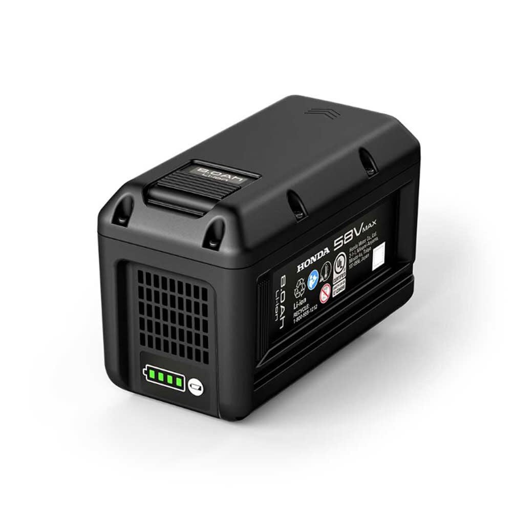Honda 58V 8Ah Lithium Ion Power Tool Battery Pack with Fuel Indicator, large image number 1