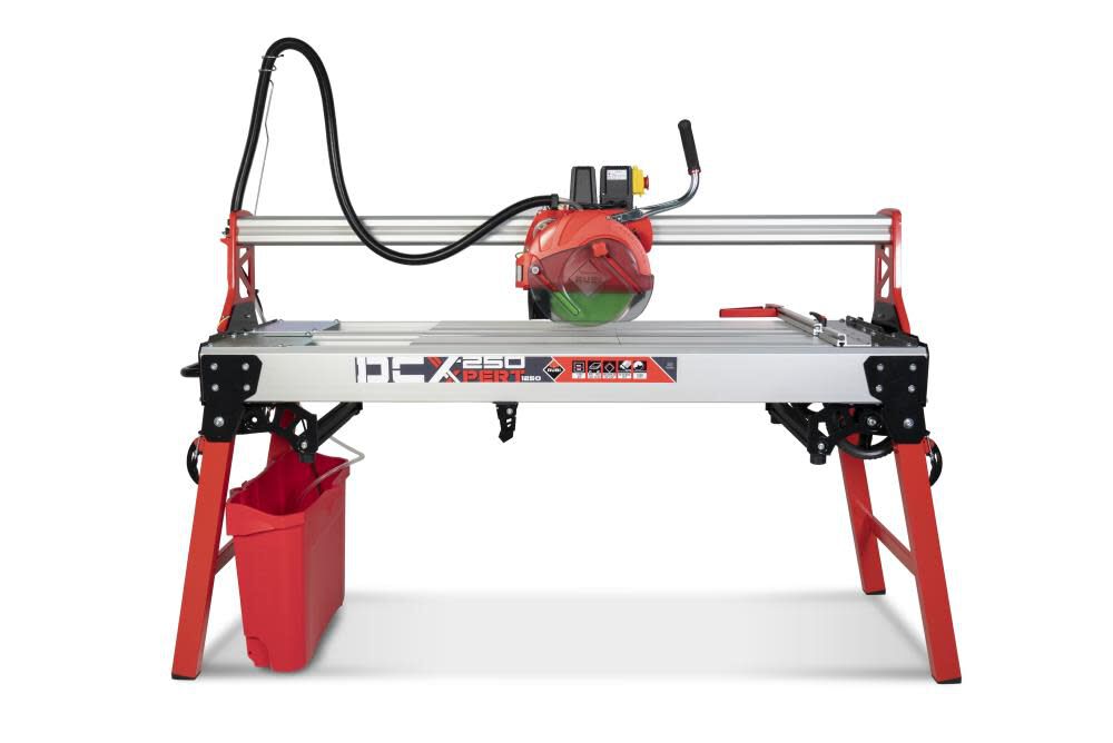 Rubi Tools DCX250 Xpert 1550 61in Tile Saw 52972 Acme Tools