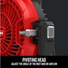 CRAFTSMAN V20 Cordless Misting Fan (Bare Tool), small image number 5
