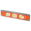 Johnson Level 9in Magnetic Glo-View Torpedo Level, small
