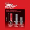 Milwaukee M18 FUEL 1 in. HTIW with ONE-KEY-Reconditioned (Bare Tool), small image number 4