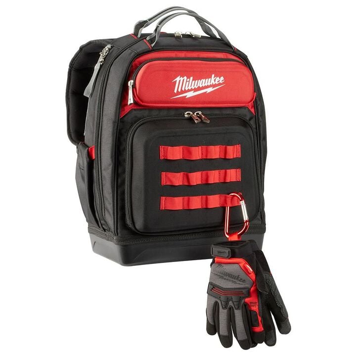 Milwaukee Ultimate Jobsite Backpack, large image number 7
