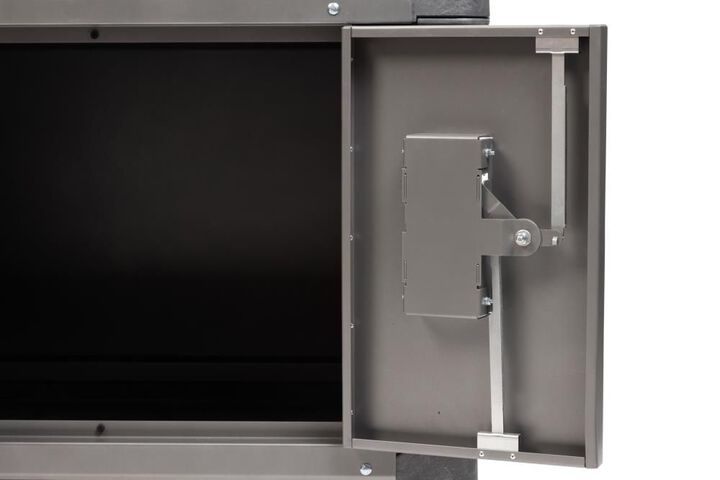 JET LOAD-N-LOCK Utility Cart Security System for PUC-3725 & PUC-4126 Carts, large image number 1