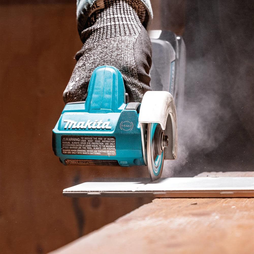 Makita Promotional 18V LXT Lithium-Ion Brushless Cordless 3 Inch Cut-Off Tool (Bare Tool), large image number 7