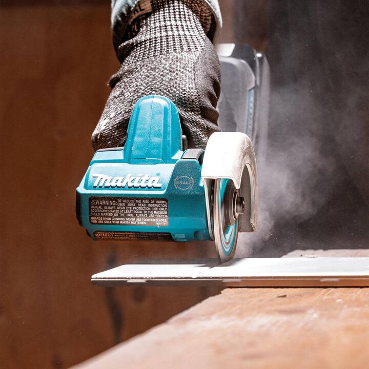 Makita Promotional 18V LXT Lithium-Ion Brushless Cordless 3 Inch Cut-Off Tool (Bare Tool), large image number 6