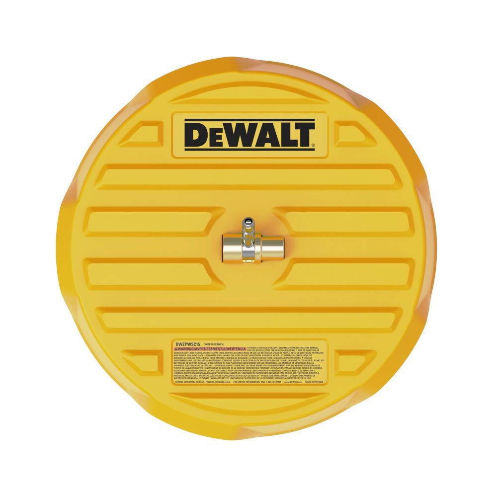 DEWALT 15in Surface Cleaner DWZPWSC15 Acme Tools