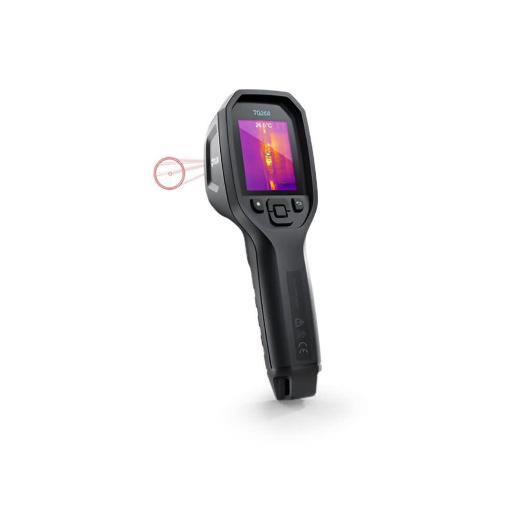 FLIR TG268 Thermal Camera with Laser and Thermocouple, large image number 2
