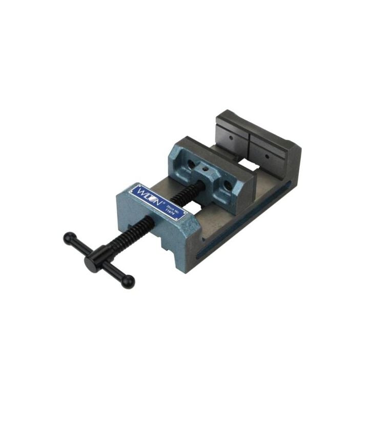 Wilton 4in Industrial Drill Press Vise, large image number 1