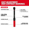 Milwaukee 3/8 Inch Drive Click Torque Wrench 50-250 Inch-Lbs, small image number 2