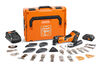 Fein Ampshare Multimaster Multi-Tool 700 Max Top Set 18V 4Ah 68pc, small
