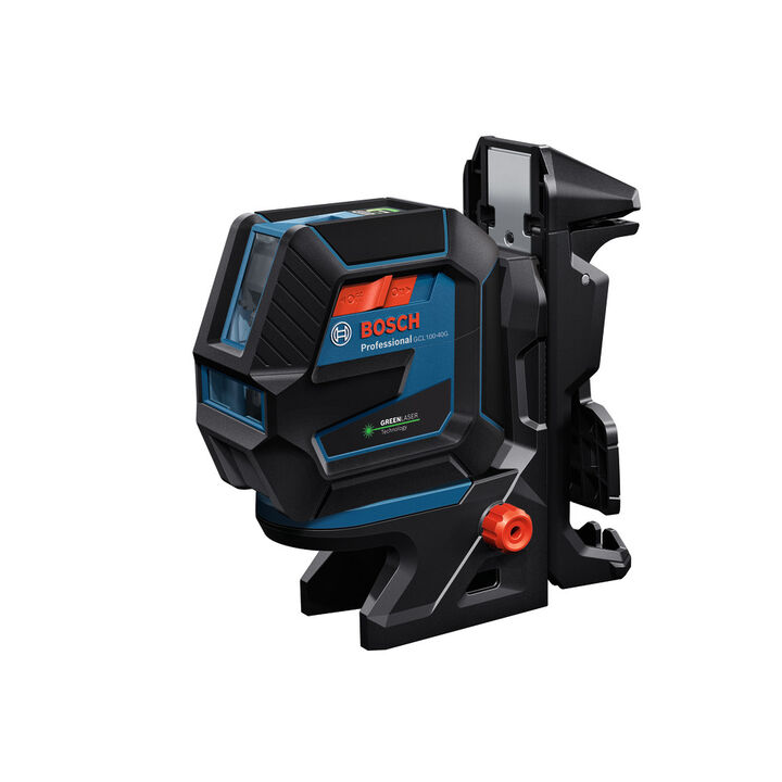 Bosch Green Beam Self Leveling Cross Line Laser Reconditioned, large image number 14