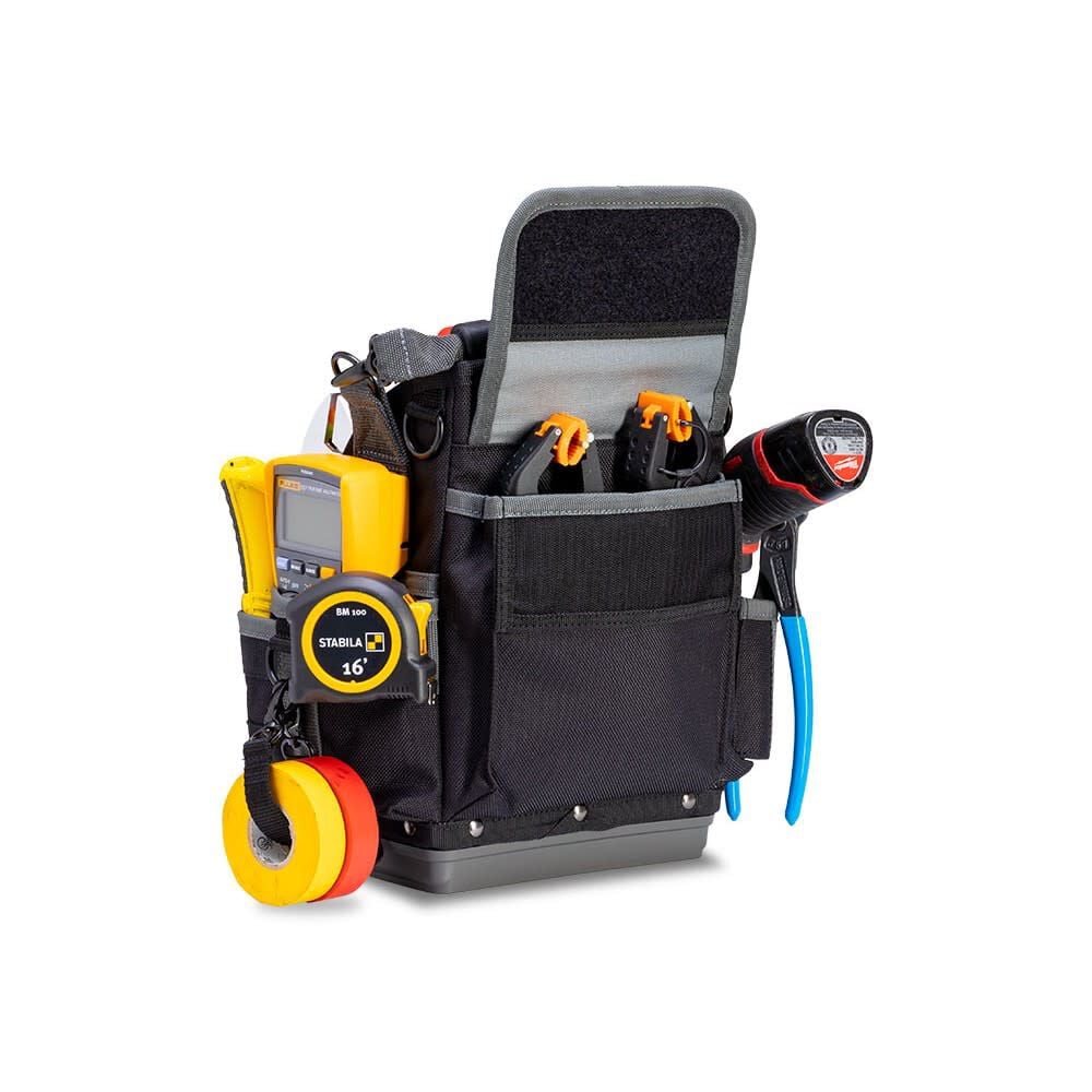 Veto Pro Pac Tool Pouch One Sided Open Top Compact Sized, large image number 5