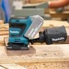 Makita 18V LXT Cordless 1/4 Sheet Finishing Sander (Bare Tool), small