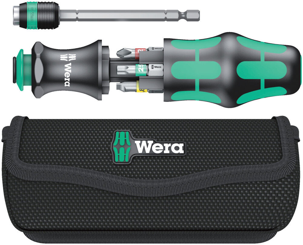 が大特価！ Finder Tool 20 Kompakt Kraftform Tools Wera 1 7pc Pouch with メンテナンス
