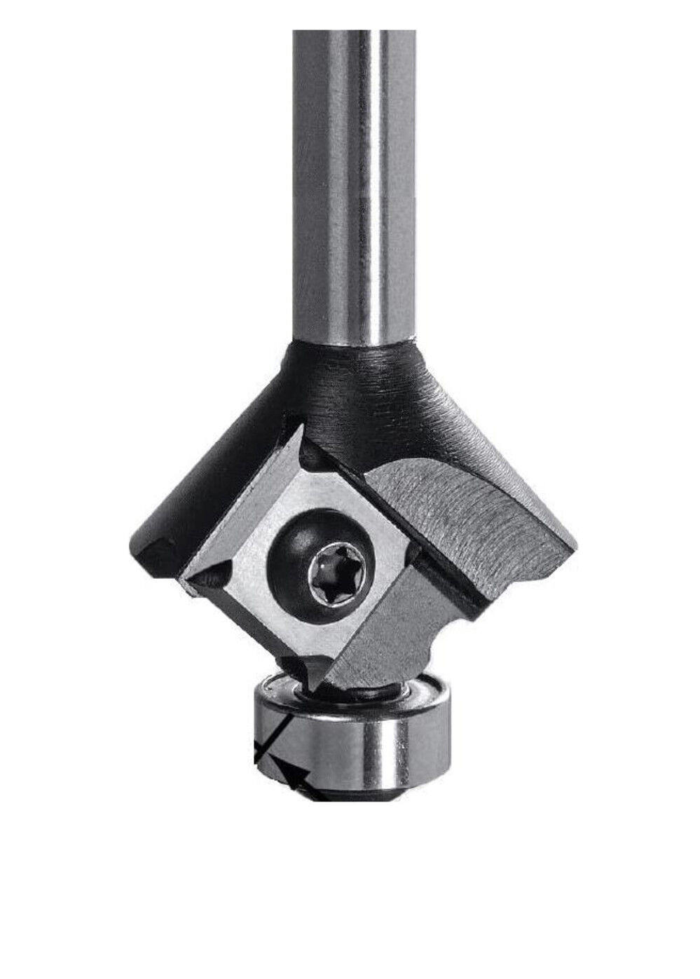 Festool Radius Router Bit for Edge Banding 2 mm Radius, large image number 1