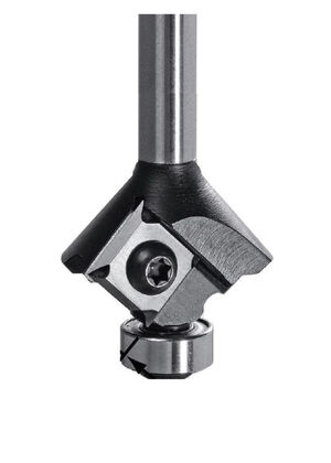 Radius Router Bit for Edge Banding 2 mm Radius