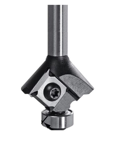 Radius Router Bit for Edge Banding 2 mm Radius
