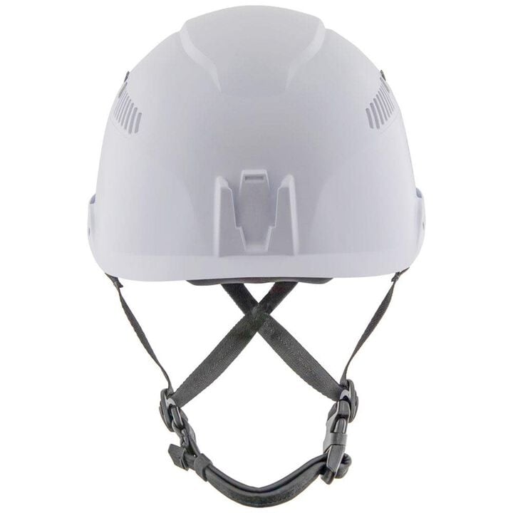 Klein Tools Safety Helmet Vented-Class C White, large image number 7