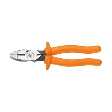 Klein Tools 9in Side Cutting Pliers Heavy Duty, large image number 0