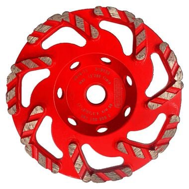 Diablo Tools 4-1/2in Diamond Cup Wheel for Masonry