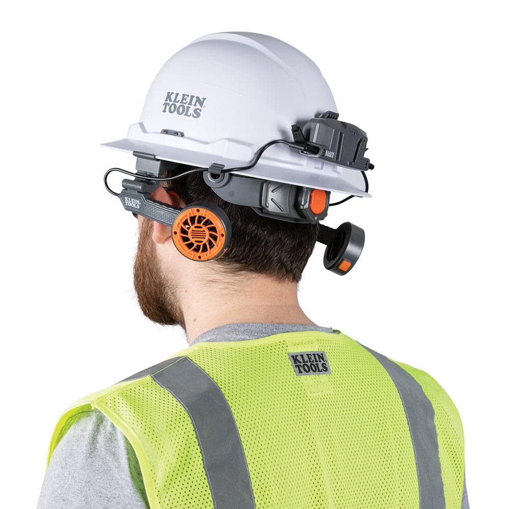 Klein Tools Hard Hat Lightweight Cooling Fan 60523 Acme Tools