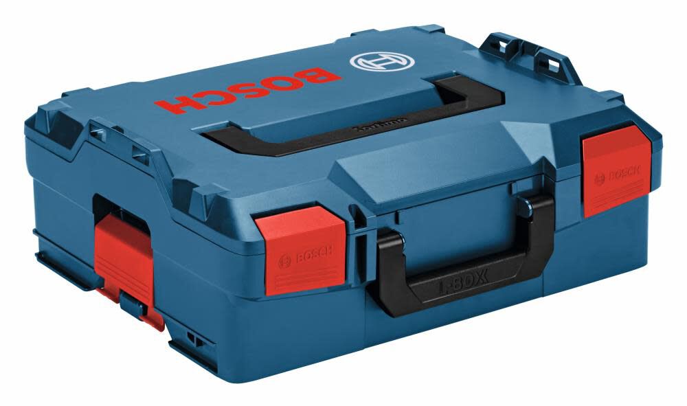 Bosch LBOXX-2 Carrying Case Bundle with Pre-cut Foam Insert 136