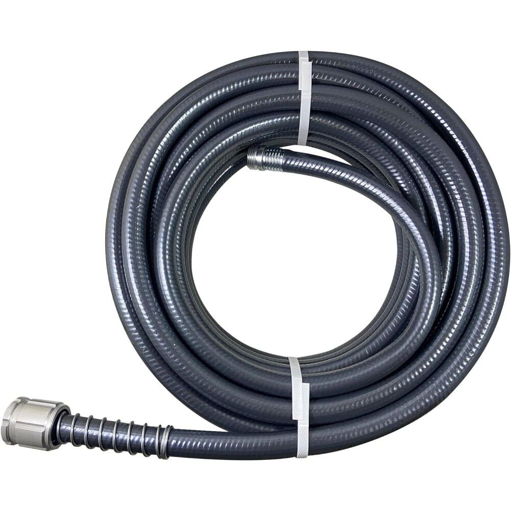 Flexon 5/8 Inch x 50ft Supreme Duty Water Hose, large image number 4