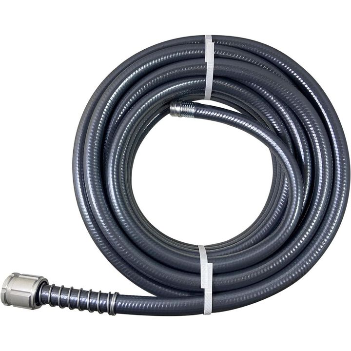 Flexon 5/8 Inch x 50ft Supreme Duty Water Hose, large image number 3
